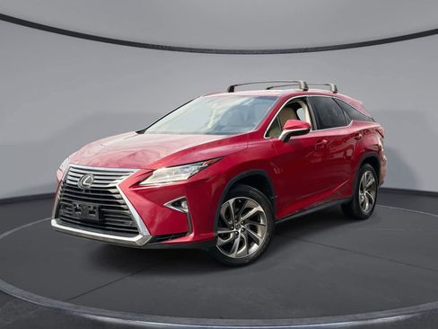 Used 2019 Lexus RX 350L Luxury w/ Accessory Package AWD/4WD image 1