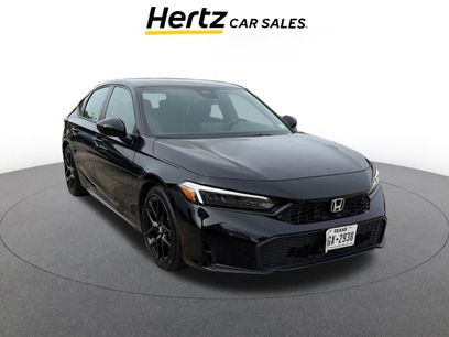 Used 2025 Honda Civic Sport