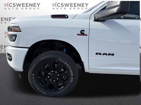 New 2026 RAM 2500 Big Horn AWD/4WD image 28