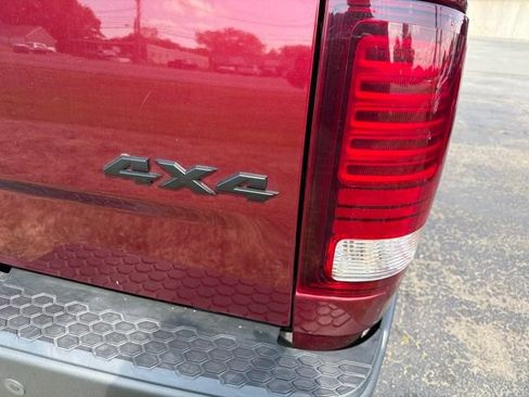 Used 2021 RAM 1500 Warlock AWD/4WD image 3