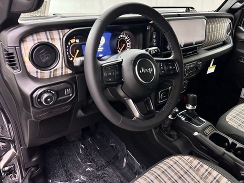 New 2026 Jeep Wrangler Unlimited Sport AWD/4WD image 12