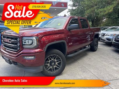 Used 2017 GMC Sierra 1500 SLT