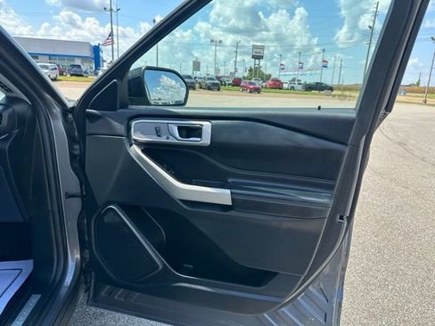 Used 2022 Ford Explorer Limited w/ Equipment Group 301A RWD image 12
