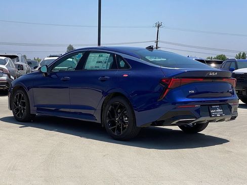 New 2026 Kia K5 GT-Line w/ GT-Line Premium Package FWD image 6