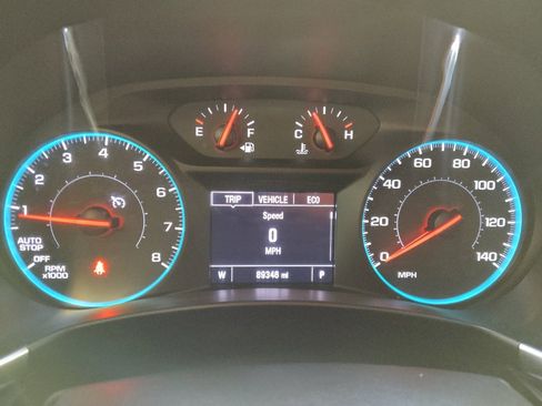 Used 2018 Chevrolet Equinox LT image 23