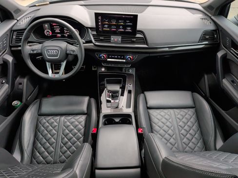Certified 2023 Audi SQ5 Premium Plus AWD/4WD image 30