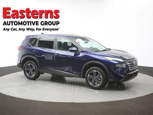 Used 2024 Nissan Rogue SV AWD/4WD image 47