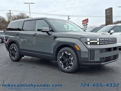 New 2026 Hyundai Santa Fe SE