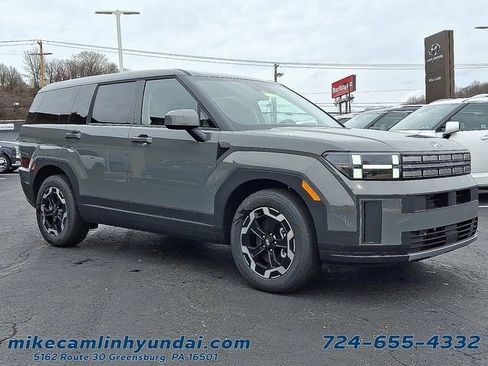 New 2026 Hyundai Santa Fe SE image 1