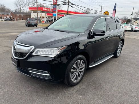 Used 2015 Acura MDX SH-AWD w/ Tech & Entertainment image 5