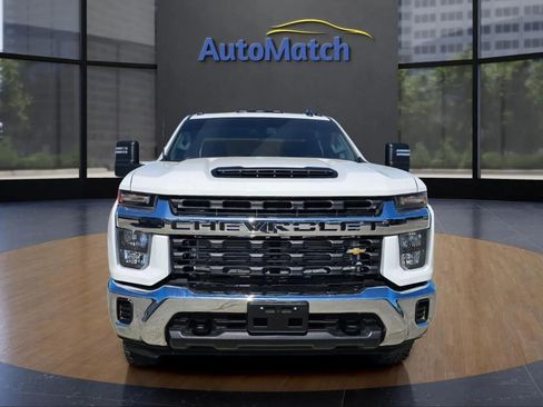 Used 2022 Chevrolet Silverado 3500 W/T w/ WT Convenience Package AWD/4WD image 3