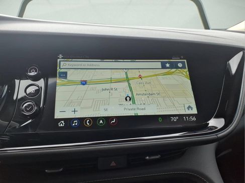 Used 2023 Buick Envision Avenir AWD/4WD image 16
