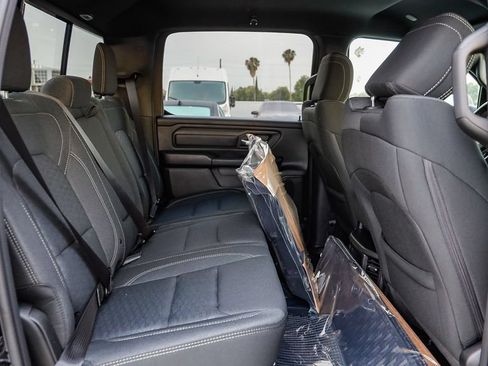 New 2026 RAM 1500 Warlock AWD/4WD image 19