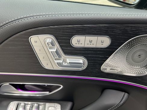 Used 2025 Mercedes-Benz GLE 53 AMG 4MATIC Coupe image 11