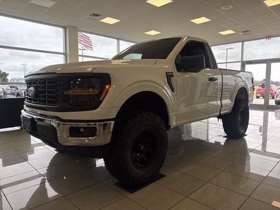Used 2025 Ford F150 XL w/ Equipment Group 103A High