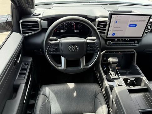 Used 2025 Toyota Tundra Limited RWD image 26