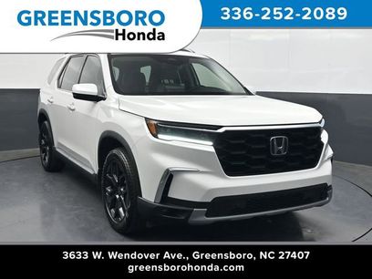 Used 2025 Honda Pilot Touring