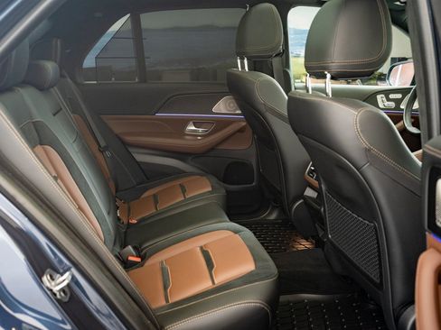 Certified 2024 Mercedes-Benz GLE 63 AMG S image 37