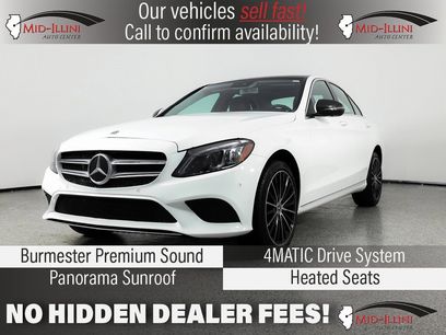Used 2020 Mercedes-Benz C 300 4MATIC Sedan