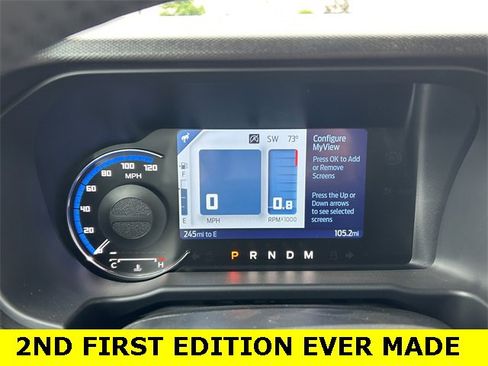 Used 2021 Ford Bronco First Edition image 16