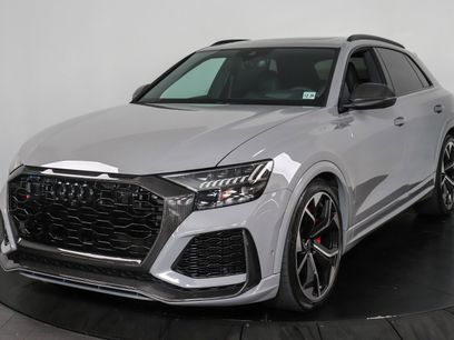 Used 2024 Audi RS Q8