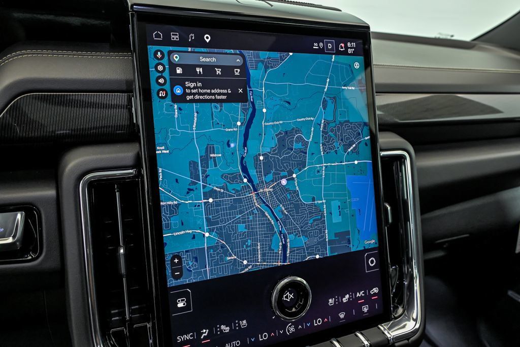 New 2026 GMC Yukon XL Elevation w/ Elevation Premium Package AWD/4WD image 17