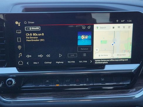 Used 2024 GMC Sierra 1500 Elevation w/ LPO, Elevation Black Package image 14