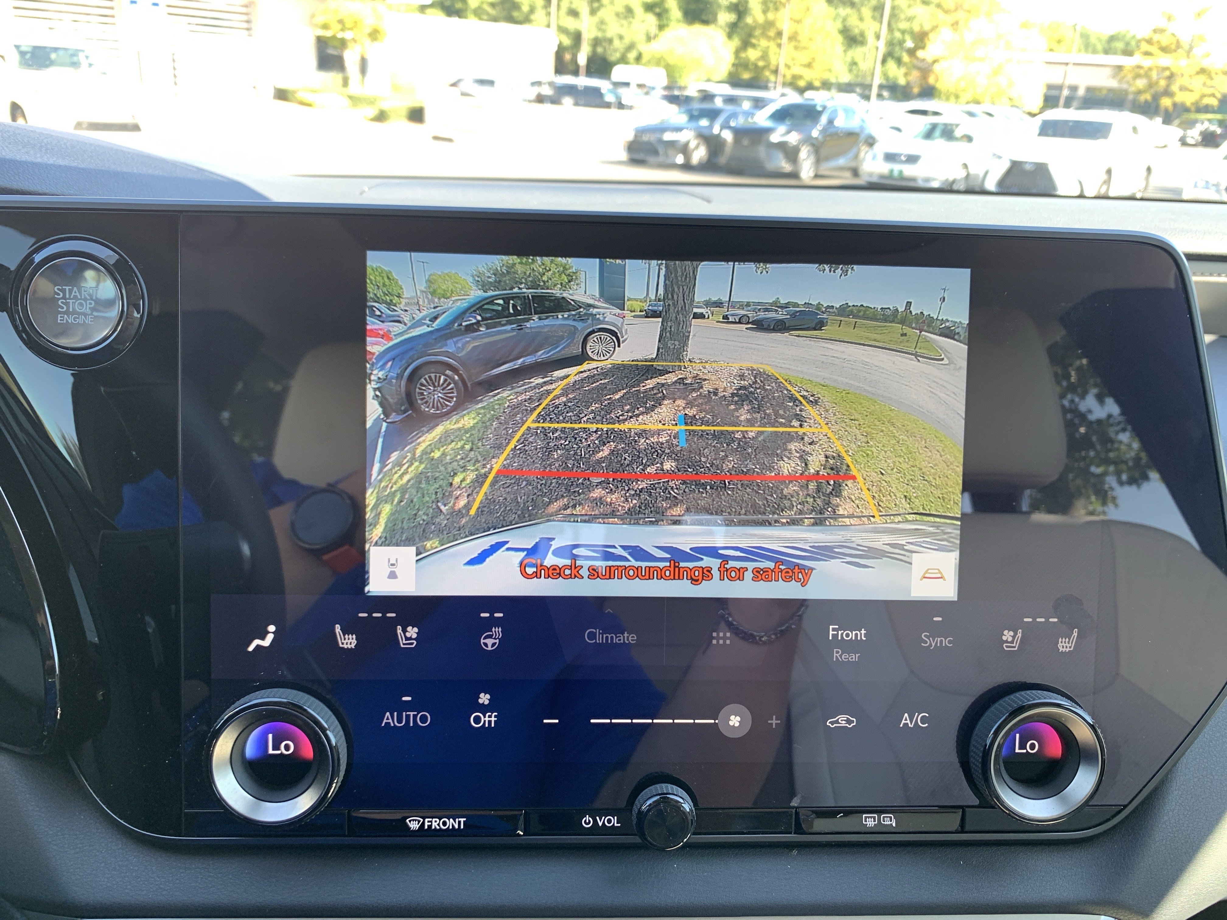 Certified 2024 Lexus RX 350 Premium w/ Accessory Package (Z1) FWD image 25