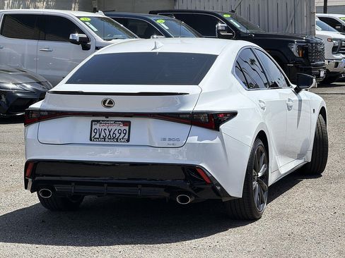 Used 2025 Lexus IS 300 F Sport AWD/4WD image 5