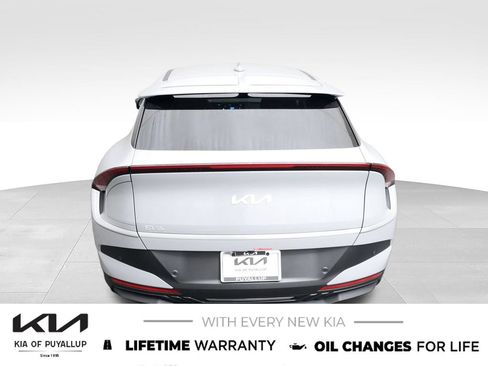 New 2026 Kia EV6 Light RWD image 6