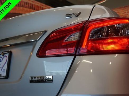 Certified 2019 Nissan Sentra SV w/ Special Edition Package image 44