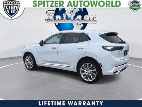 New 2026 Buick Envision Avenir AWD/4WD image 7
