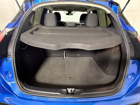 Used 2021 Nissan Kicks SR FWD image 34