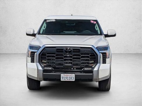 Used 2023 Toyota Tundra Limited w/ TRD Off-Road Package image 2