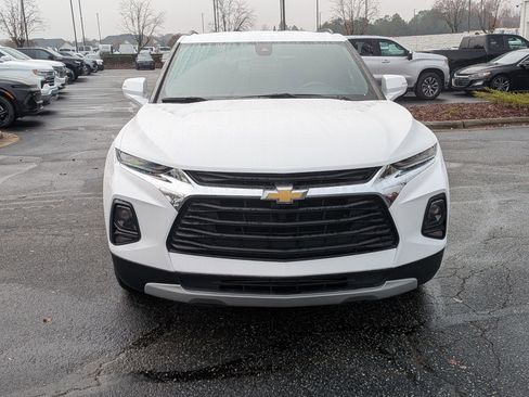 Certified 2022 Chevrolet Blazer LT image 3