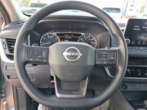 Certified 2025 Nissan Rogue S image 17