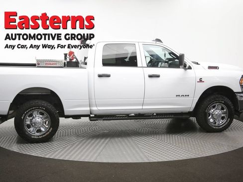 Used 2022 RAM 2500 Tradesman w/ Chrome Appearance Group AWD/4WD image 49