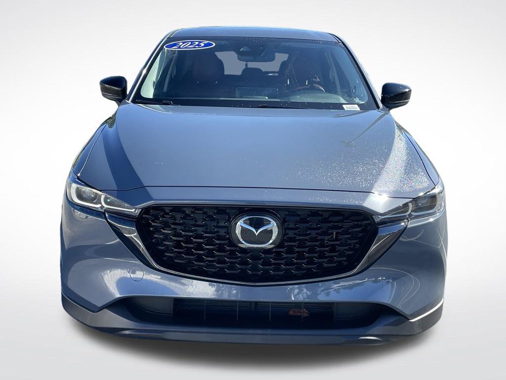 Used 2025 MAZDA CX-5 Carbon Edition AWD/4WD image 9