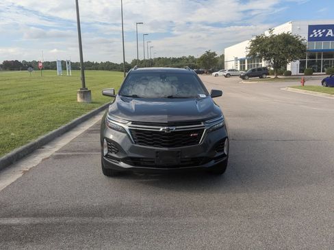 Used 2023 Chevrolet Equinox RS AWD/4WD image 8