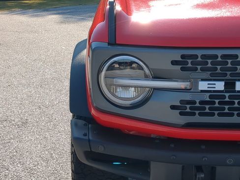 Certified 2023 Ford Bronco Badlands image 8