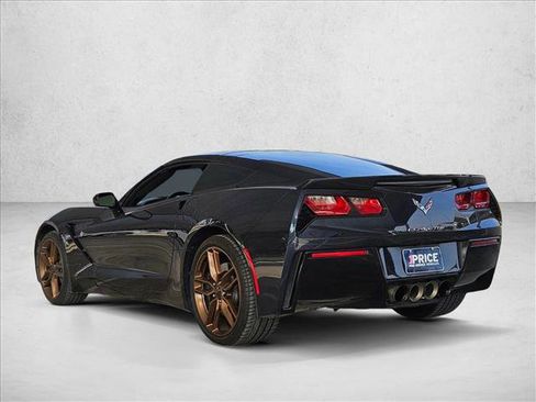 Used 2015 Chevrolet Corvette Stingray Coupe image 7