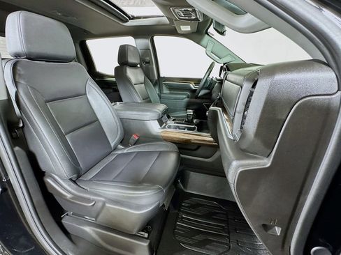 Certified 2025 GMC Sierra 1500 Elevation w/ Elevation Premium Package AWD/4WD image 28