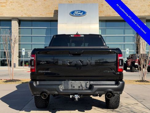 Used 2021 RAM 1500 Rebel w/ Rebel Level 2 Equipment Group image 23