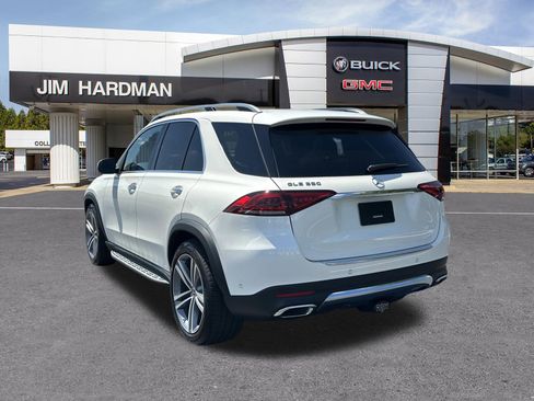 Used 2022 Mercedes-Benz GLE 350 image 5