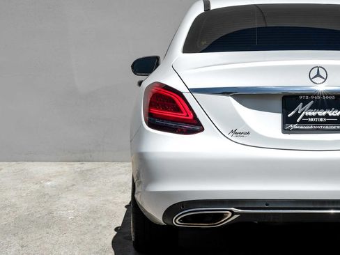 Used 2021 Mercedes-Benz C 300 Sedan image 48