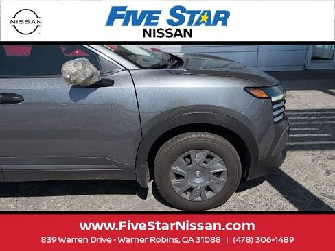 Used 2026 Nissan Kicks S FWD image 15