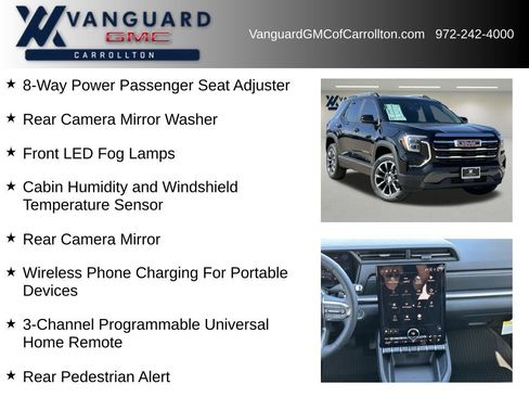 New 2026 GMC Terrain Elevation w/ Elevation Premium Package image 12