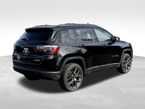 New 2026 Jeep Compass Limited w/ Sun, Sound & Navigation Group AWD/4WD image 7