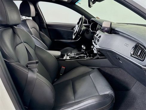 Used 2023 Kia Stinger GT-Line w/ Sun & Sound Package image 25