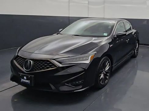 Used 2022 Acura ILX FWD image 4